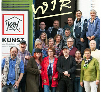 KAH – Künstlerinnen und Künstler KAH – Künstlerinnen und Künstler