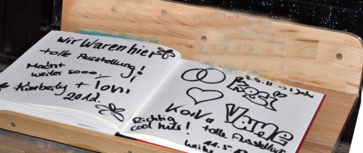 KAH ~ Gästebuch KAH ~ Gästebuch