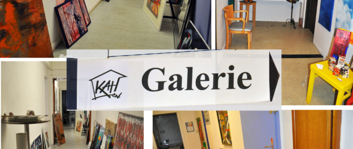 Ausstellungen und Veranstaltungen im KAH Ausstellungen und Veranstaltungen im KAH