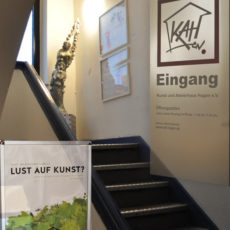 Offene Ateliers an jedem 1. Sonntag im Monat Offene Ateliers an jedem 1. Sonntag im Monat