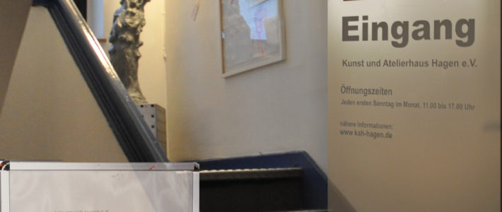 Offene Ateliers an jedem 1. Sonntag im Monat Offene Ateliers an jedem 1. Sonntag im Monat